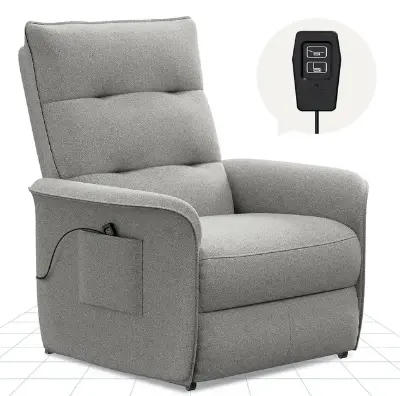💺Flexispot Relaxsessel mit Motorsteuerung für 151,96€ (statt 197€)