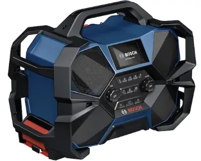 🎶 Bosch Professional GPB 18VH-6 SRC Radio für 292,29€ (statt 319€)