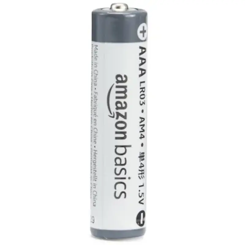 🔋 150x Amazon Basics AAA-Alkali-Batterien für 18,69€ (statt 27€)