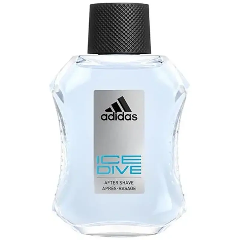 🪒 adidas Ice Dive After Shave mit Zitrusnote & Patschuli, 100ml ab 5,62€ (statt 9€)