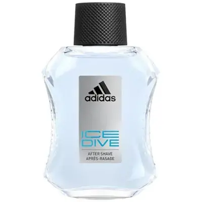 🪒 adidas Ice Dive After Shave mit Zitrusnote & Patschuli, 100ml ab 5,62€ (statt 9€)