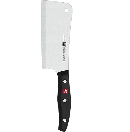 15cm Zwilling Twin Pollux Hackmesser mit breitem Klingenblatt für 36,99€ (Vergleich: 62,90€)