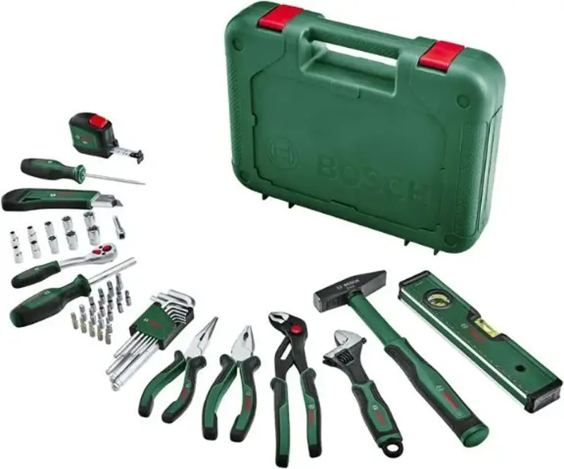 🧰 Bosch Advanced Handwerk-Set, 52-teilig für 79,83€ (statt 97€)