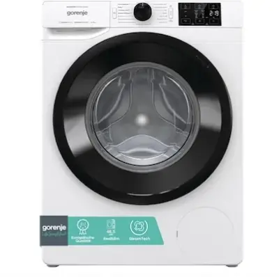 🧼 Gorenje WPAM74SA1T Waschmaschine mit 7Kg & 1400 U/min für 319€ (statt 379€)
