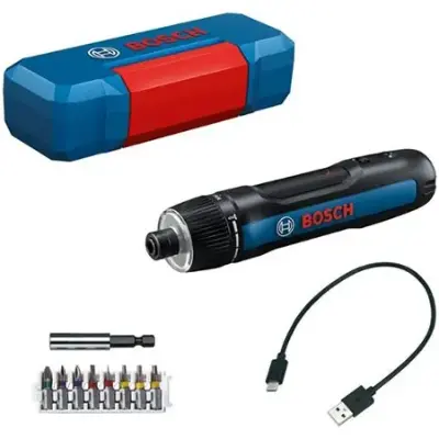 🪛 Bosch Professional Bosch GO 3 Akkuschrauber Set für 52,19€ (statt 60€)