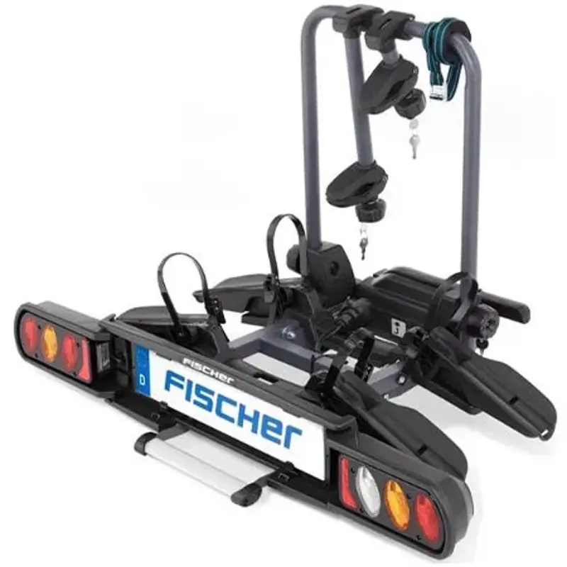 🚲 Fischer ProlineEvo 2 Kupplungs-Fahrradträger bis 60kg für 225,49€ (statt 326€)