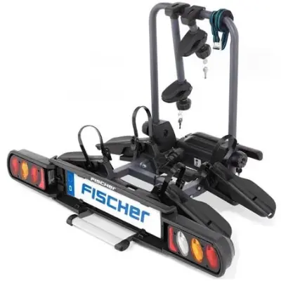 🚲 Fischer ProlineEvo 2 Kupplungs-Fahrradträger bis 60kg für 225,49€ (statt 326€)