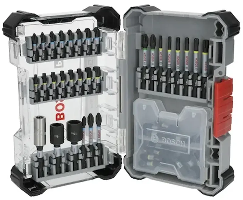 🪛 Bosch PRO Impact Set 50-tlg. ab 29,99€ 💥 (statt 46€)