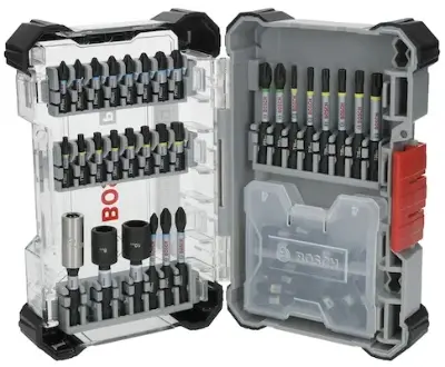 🪛 Bosch PRO Impact Set 50-tlg. ab 29,99€ 💥 (statt 46€)