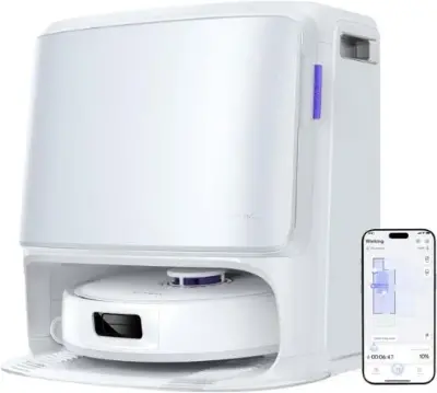 🧹 Narwal Freo Z10 Saug- & Wischroboter mit Tangle-Free-System für 349€ (statt 529€)
