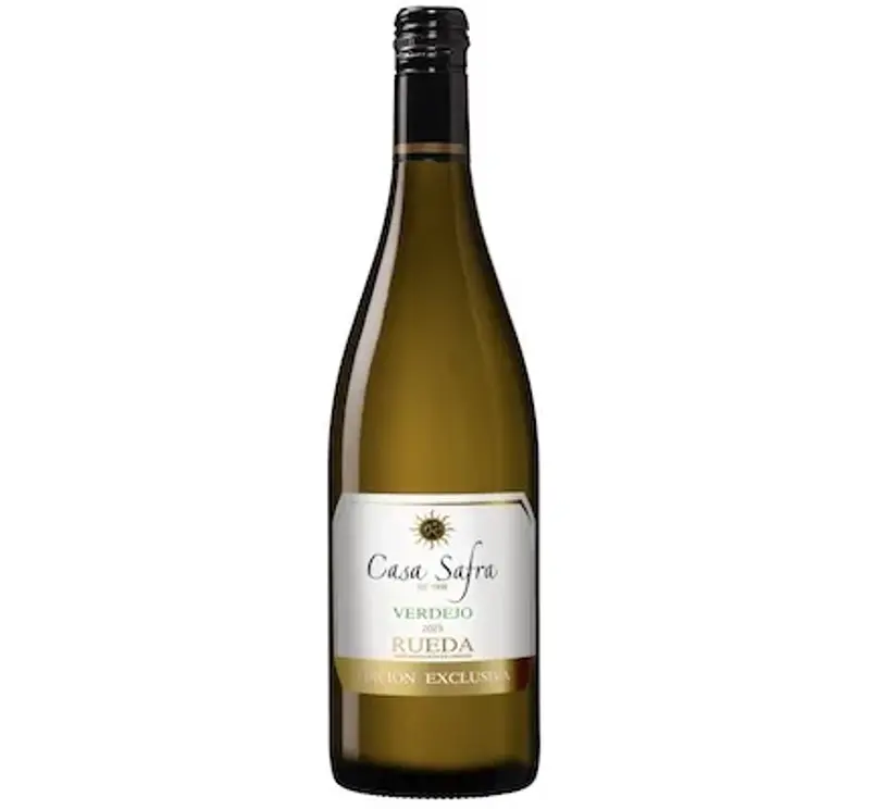 🍇 6 Flaschen Casa Safra Verdejo Edición Exclusiva Weißwein für 46,89€ (statt 77€)