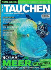 12 Monate (12 Ausgaben) Tauchen für 120,40€ mit bis zu 115€ Prämie (kein Werber nötig)