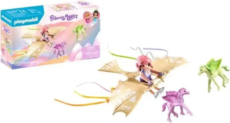 Playmobil 71363 Princess Magic Himmlischer Ausflug für 10,23€ (statt 18€)