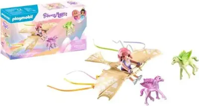 Playmobil 71363 Princess Magic Himmlischer Ausflug für 10,23€ (statt 18€)