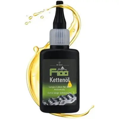 🚲 Dr. Wack F100 Kettenschmiermittel für Fahrräder, 50ml für 7,39€ (statt 10€)