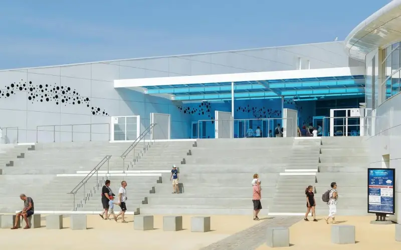 🐙🐟 Ticket für das Nausicaá Aquarium 🇫🇷 inkl. ÜN im Hotel + Frühstück ab 89€ p.P.