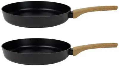🍳 2er Pack Sabatier Schmorpfanne, 24cm für 19,99€ (statt 45€)