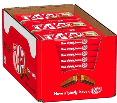🍫 Fast 1Kg! Nestlé KitKat Classic Schokoriegel für 12,81€ (statt 17€)