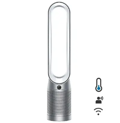 💨 DYSON TP11 Luftreiniger- & Ventilator ab 349€ (statt 499€)