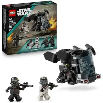 ⭐ LEGO Star Wars 75412 Todes- & Nachttruppler Battle Pack für 13,28€ (statt 18€)