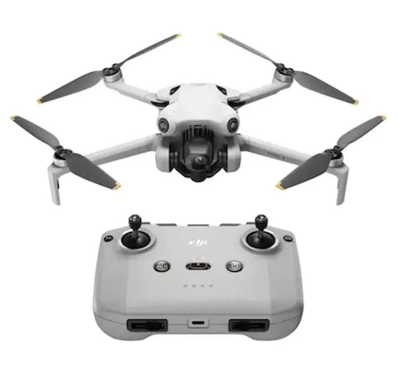 🚁 DJI Mini 4 Pro Drohne mit RC-N2 Controller für 499€ (statt 640€)