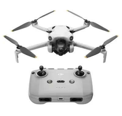 🚁 DJI Mini 4 Pro Drohne mit RC-N2 Controller für 499€ (statt 640€)