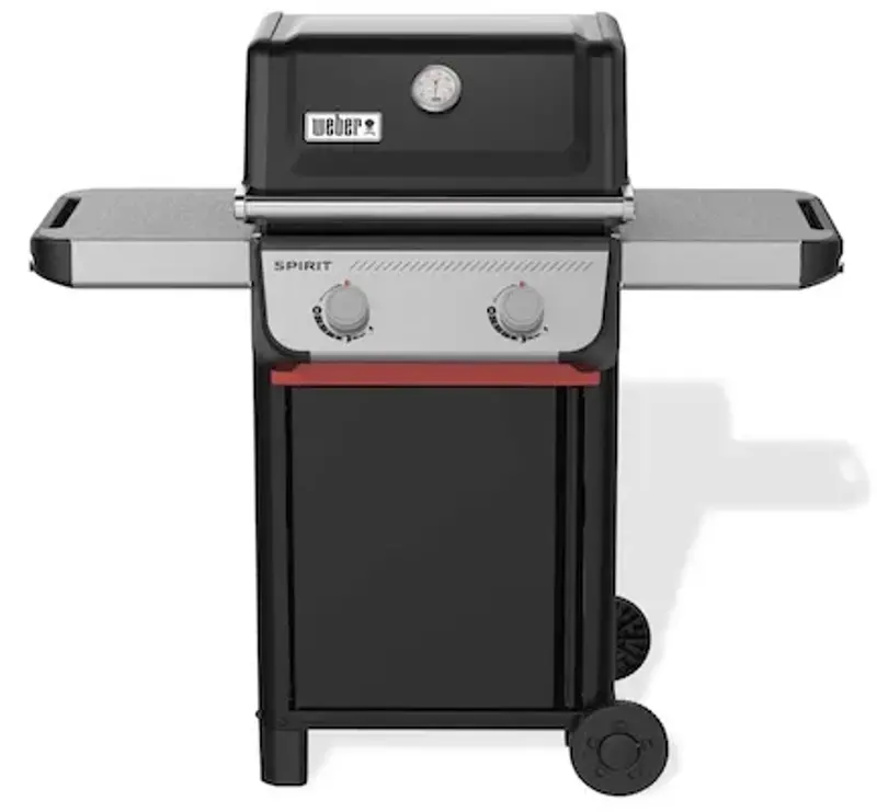 🥩 Weber Spirit E-210 Gasgrill mit 2 Brennern für 299€ (statt 399€)