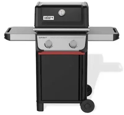 🥩 Weber Spirit E-210 Gasgrill mit 2 Brennern für 299€ (statt 399€)
