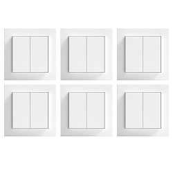 6er Pack Senic Friends of Hue Smart Switch für 239,95€ (Vergleich: 312,78€)