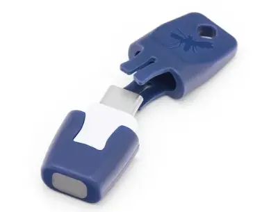 🦟 heat it (USB-C) – Insektenstichheiler für dein Smartphone ab 22,49€ (statt 28€)