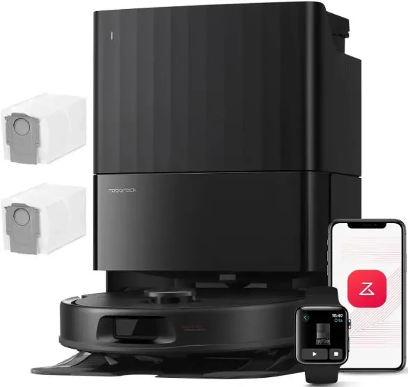 🧹 roborock Qrevo Serie Saugroboter mit Wischfunktion für 299,99€ (statt 350€)