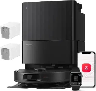 🧹 roborock Qrevo Serie Saugroboter mit Wischfunktion für 299,99€ (statt 350€)