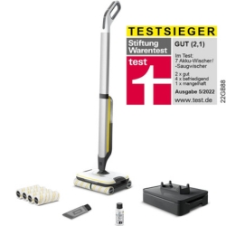 KÄRCHER FC 7 kabelloser Premium Hartbodenreiniger für nur 359,99€ (VG: 449€)