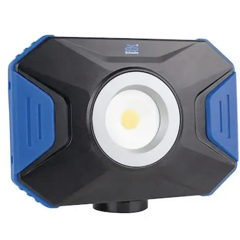 💡 as-Schwabe Acculine Flex LED Baustrahler für 19,99€ (statt 40€)