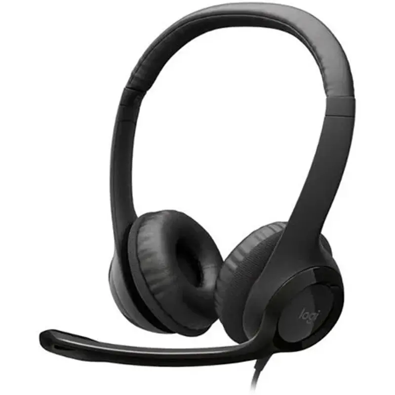 🎧 Logitech H390 Kopfhörer mit Mikrofon für 16,99€ (statt 22€)