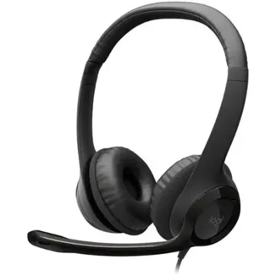 🎧 Logitech H390 Kopfhörer mit Mikrofon für 16,99€ (statt 22€)