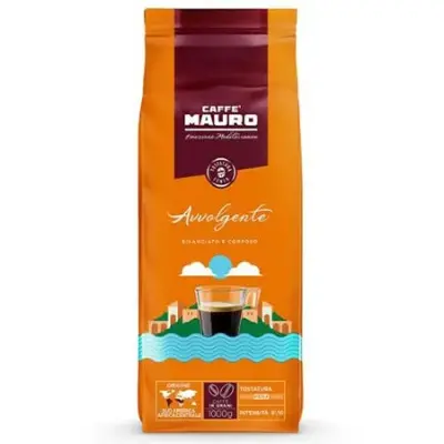 ☕ 1Kg Caffè Mauro Avvolgente Kaffeebohnen ab 12,72€ (statt 22€)