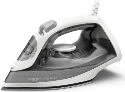 💨 Philips 2000-Serie Dampfbügeleisen, 2.000W für 24,98€ (statt 31€)