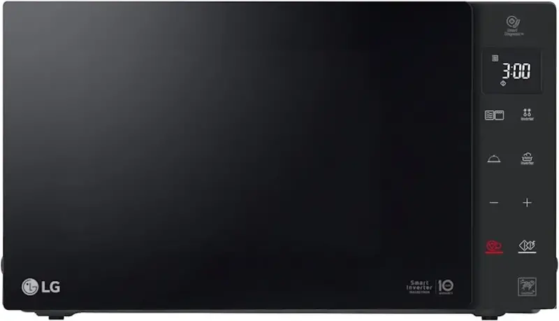 🍝 LG MH6535GDS Mikrowelle, 1.000W für 119€ (statt 148€)