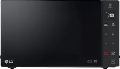 🍝 LG MH6535GDS Mikrowelle, 1.000W für 119€ (statt 148€)