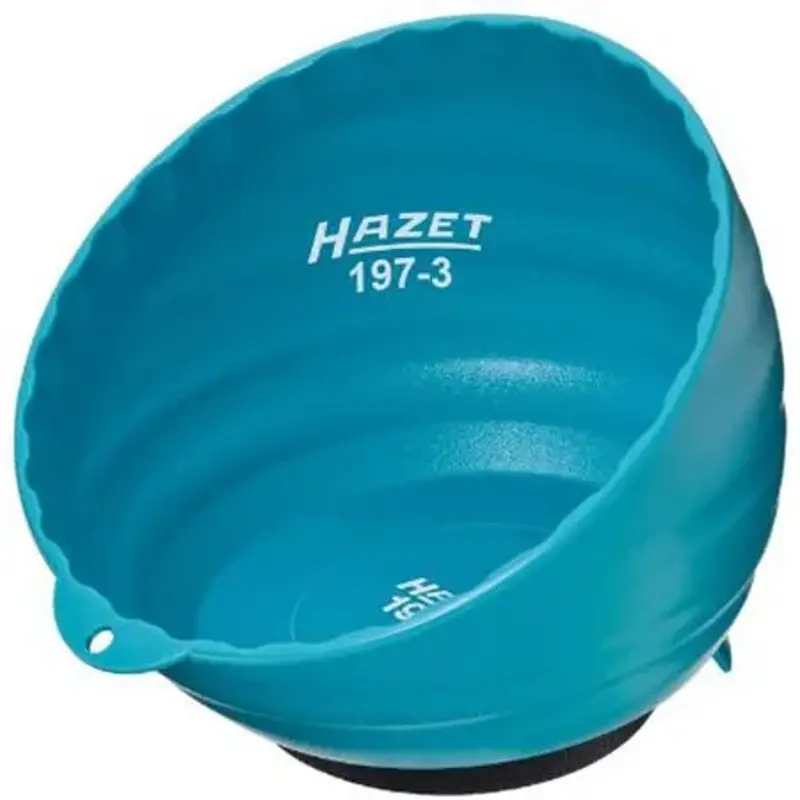 🔩 Hazet 197-3 Magnetschale für Kleinteile, 150mm für 7€ (statt 13€)