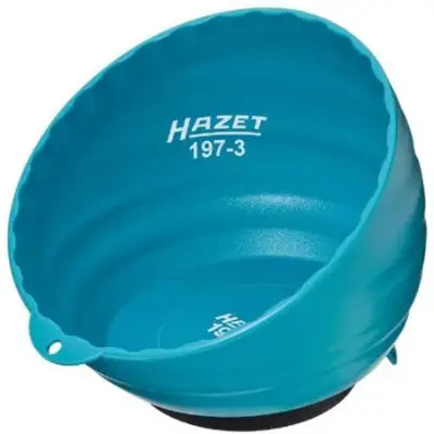 🔩 Hazet 197-3 Magnetschale für Kleinteile, 150mm für 7€ (statt 13€)