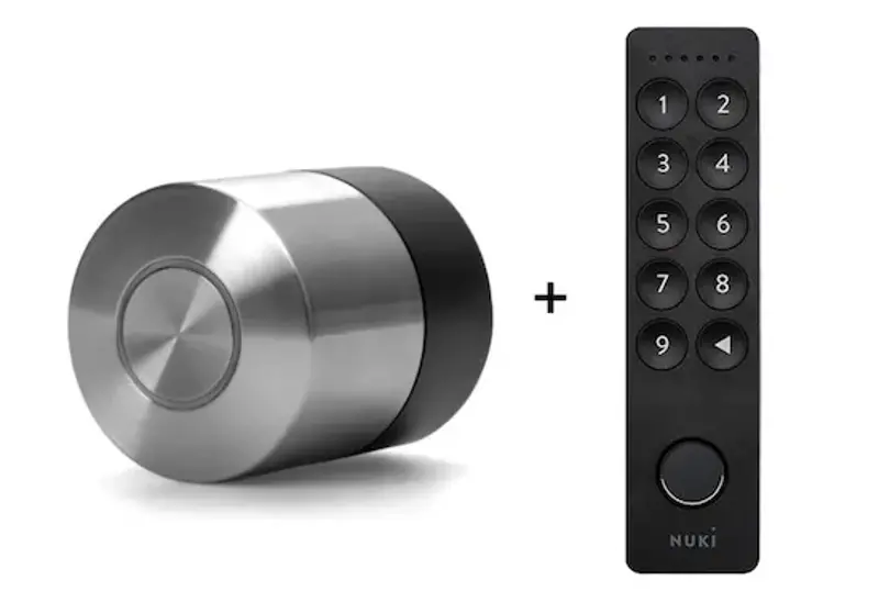 🔑 Nuki Smart Lock Pro (5. Gen) + Keypad 2.0 für 349€ (statt 396€)