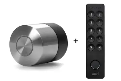 🔑 Nuki Smart Lock Pro (5. Gen) + Keypad 2.0 für 349€ (statt 396€)