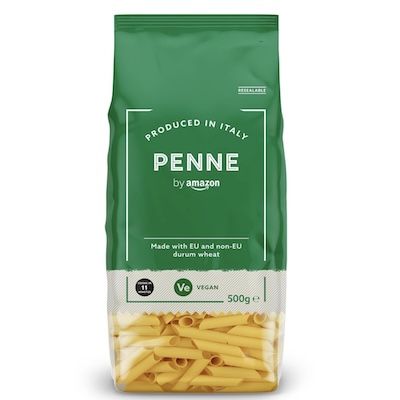 🇮🇹🍝😋 4x 500g by Amazon Penne für 2,60€