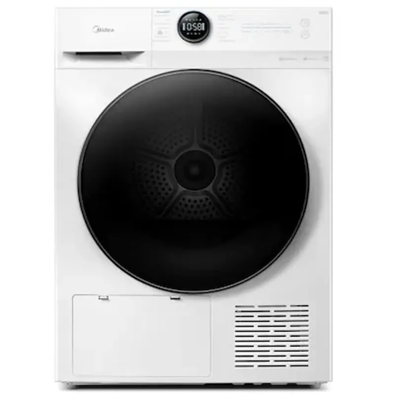 🧺 Midea Wärmepumpentrockner mit 8kg für 378,98€ (statt 470€)