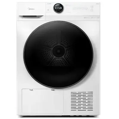 🧺 Midea Wärmepumpentrockner mit 8kg für 378,98€ (statt 470€)