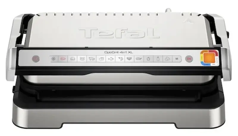 🥩 Tefal OptiGrill XL 4 in 1 (GC784D) für 239,99€ (statt 280€)
