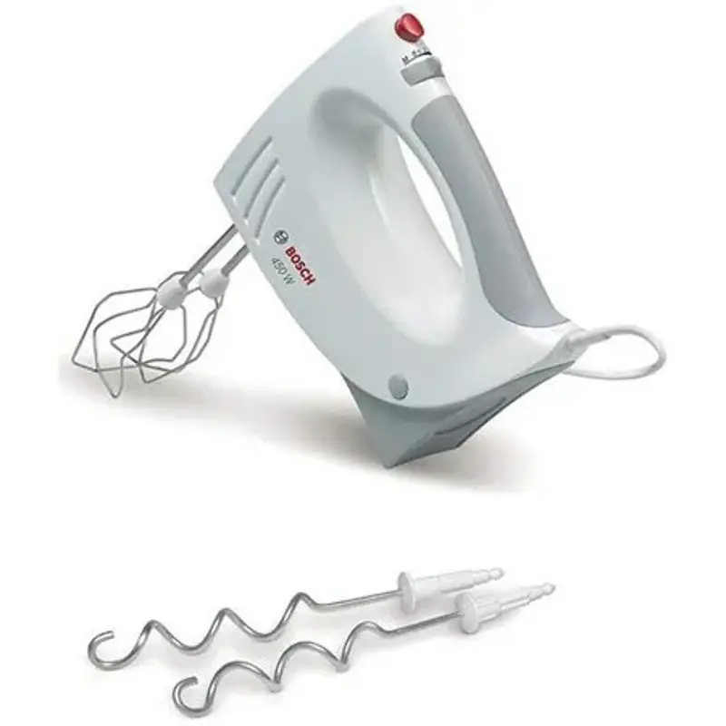 🧁 Bosch MFQ3530 Handrührgerät mit Besen & Haken für 25,99 (statt 35€)