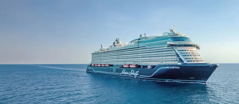 🚢 TUI Cruises Mein Schiff Wochenendangebote 🏝️ z.B. Höhepunkte Westliches Mittelmeer ab 849€ p.P.